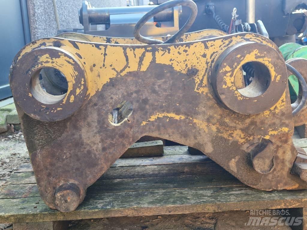 CAT CW40S  - 320D Conectoare rapide