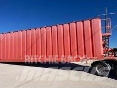 Dragon 500 BBL Remorci Cisterne