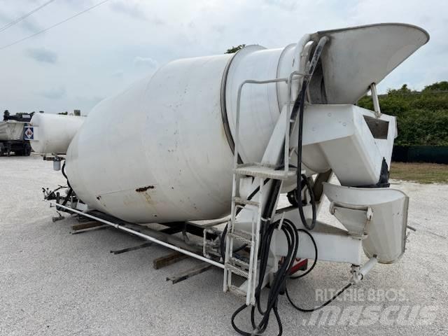 Cifa 13,5 m3 Accesorii pentru utilaje beton