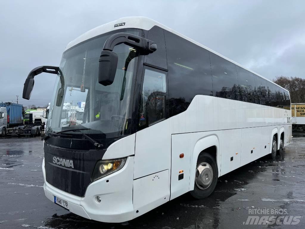 Scania Higer Touring Autobuze de turism