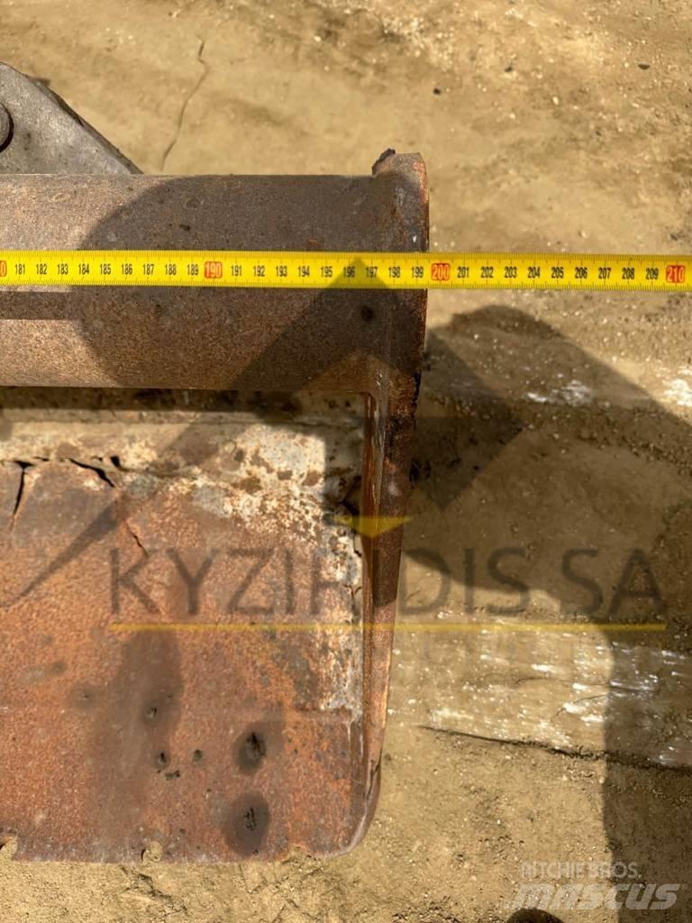 Lehnhoff MS21 2000mm Pistoane