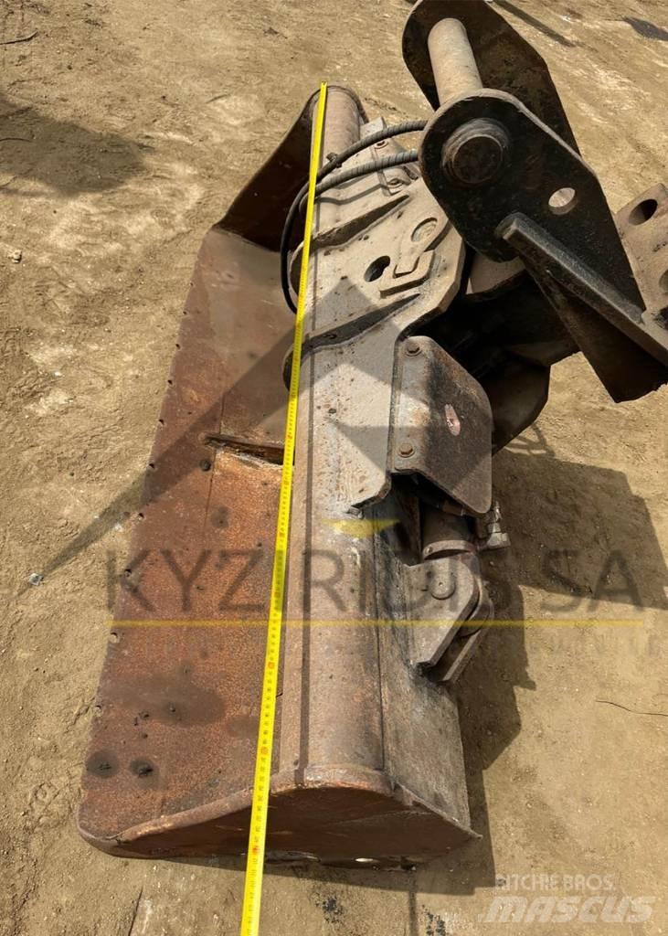 Lehnhoff MS21 2000mm Pistoane