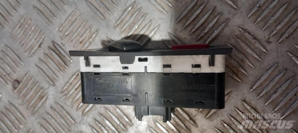 Scania R 440.   1900317 Cabine si interior