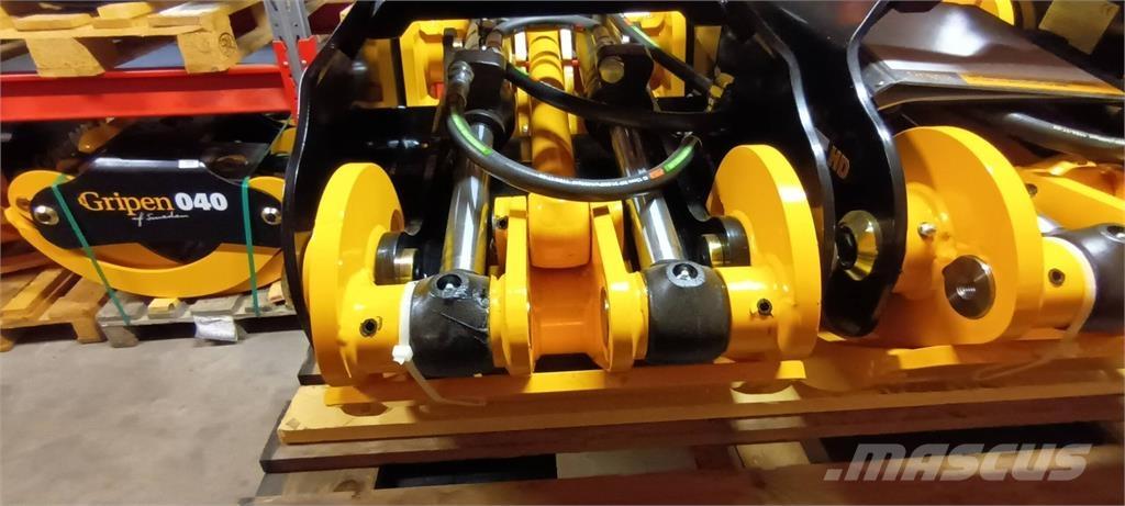 HSP Gripen 025HD Cupe forestiere