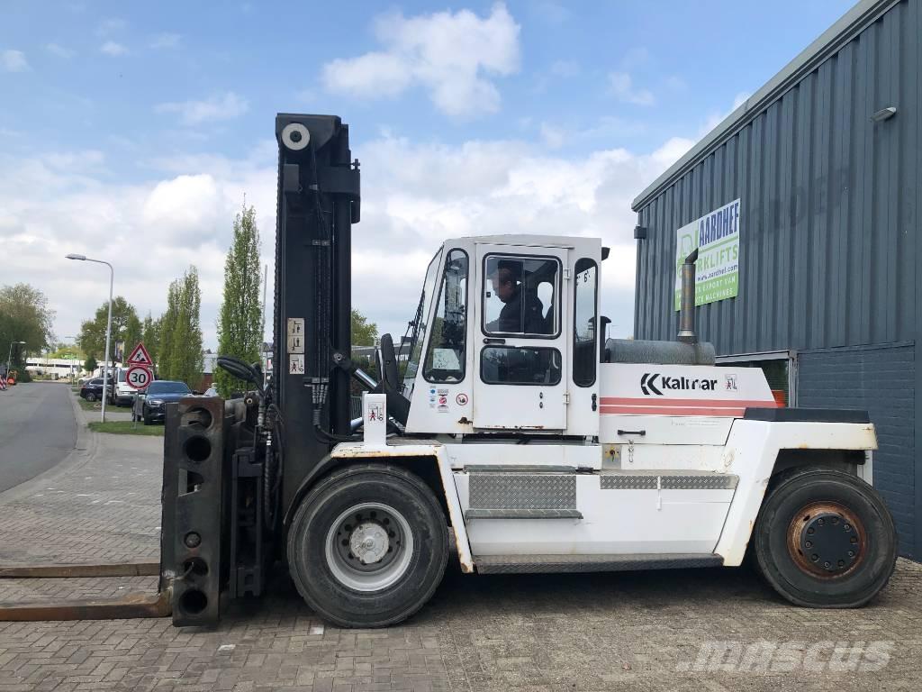 Kalmar DC 15-1200 Stivuitor diesel