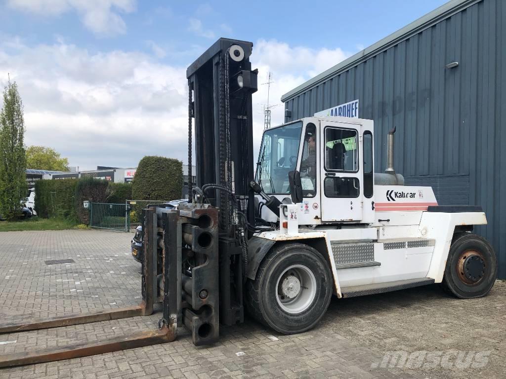 Kalmar DC 15-1200 Stivuitor diesel