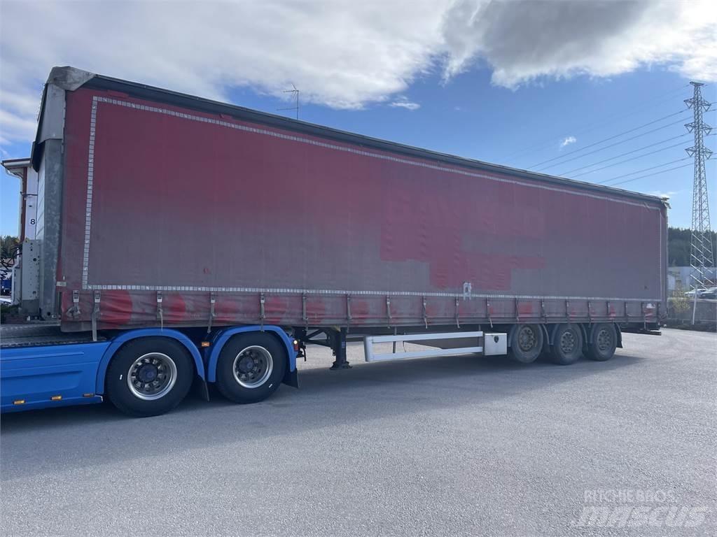 Schmitz Cargobull Semi-remorca speciala
