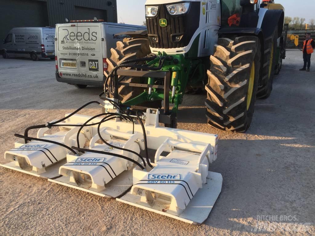 stehr SBV 80 Utilaje forestiere - Altele