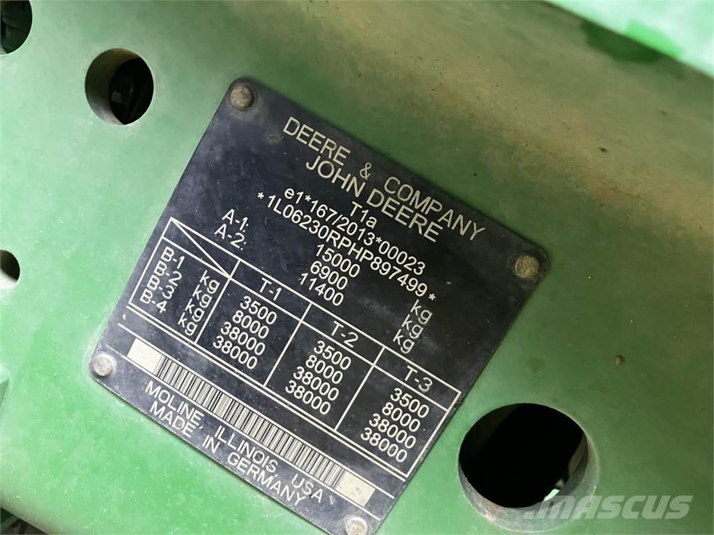 John Deere 6230R Tractoare
