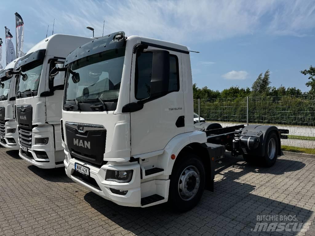 MAN TGM 18.290 Camion cabina sasiu