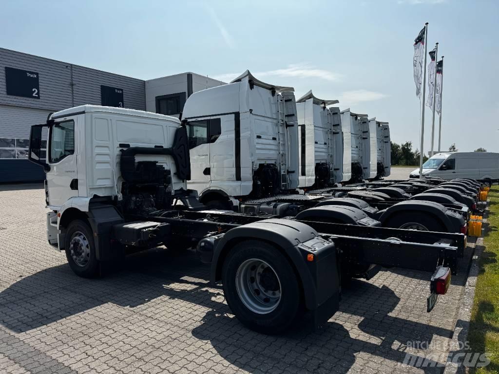 MAN TGM 18.290 Camion cabina sasiu