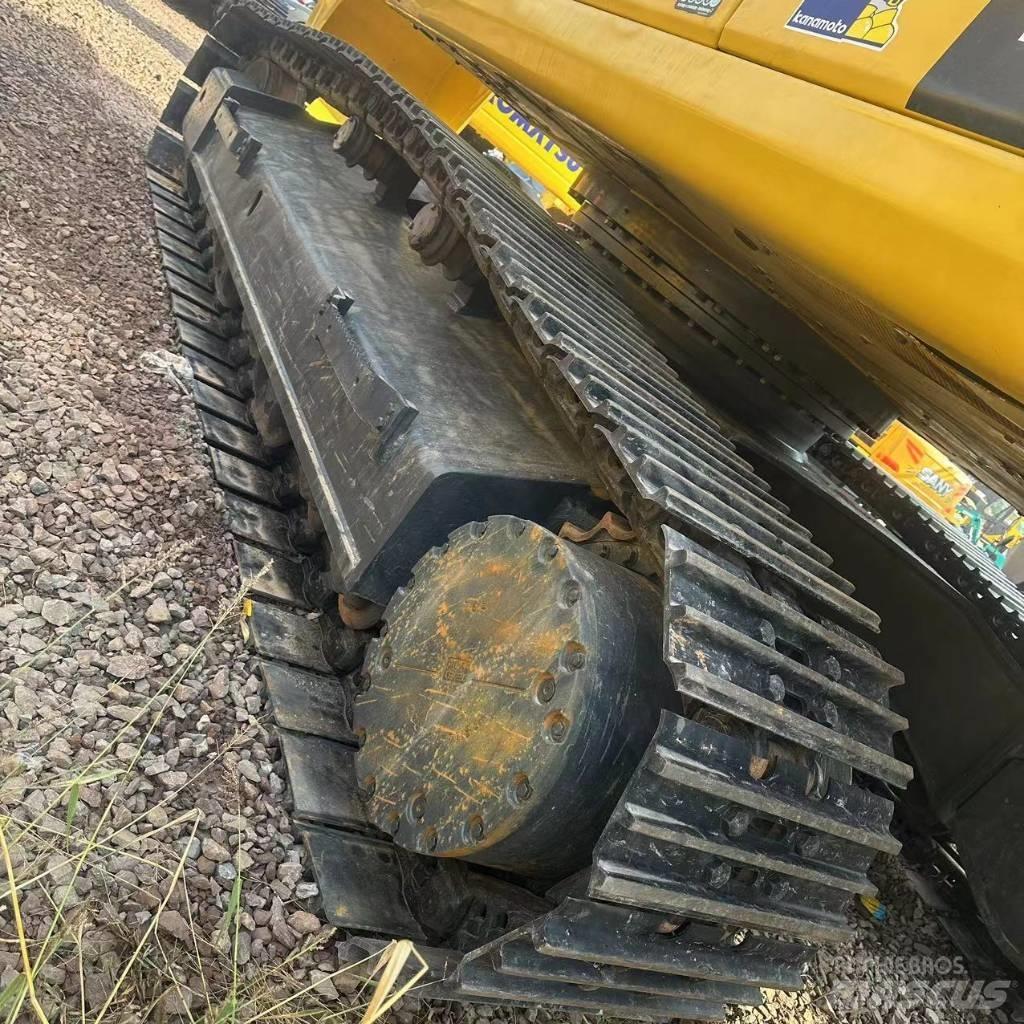 Komatsu PC 400-8 Excavatoare pe șenile
