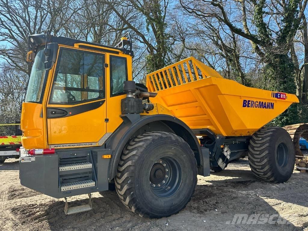 Bergmann C815S Transportoare articulate