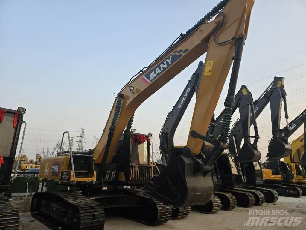 Sany SY 235 C Excavatoare pe șenile
