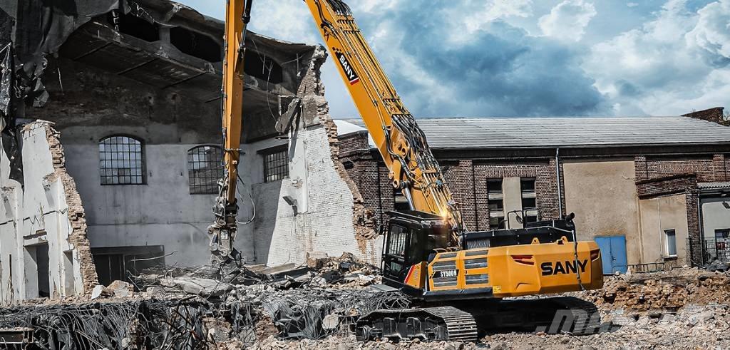 Sany SY500 HRD Excavatoare de demolare