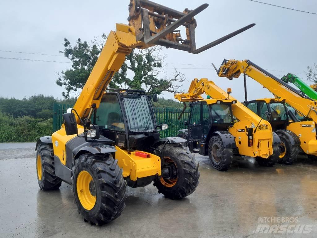 JCB 541-70 Manipulatoare agricole
