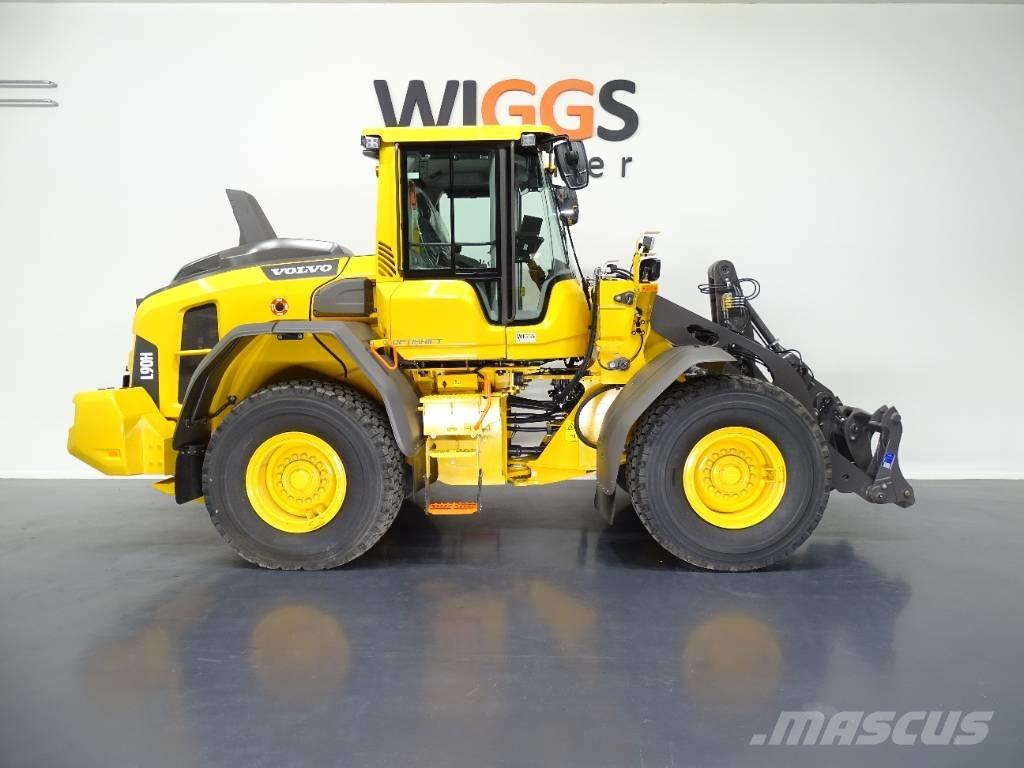 Volvo L90H2 Incarcator pe pneuri