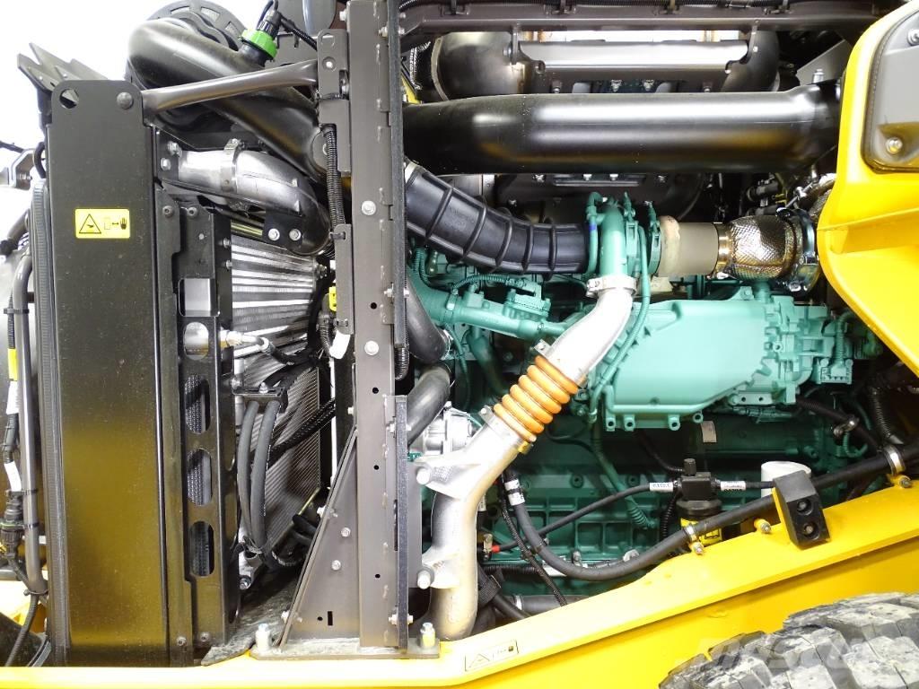 Volvo L90H2 Incarcator pe pneuri
