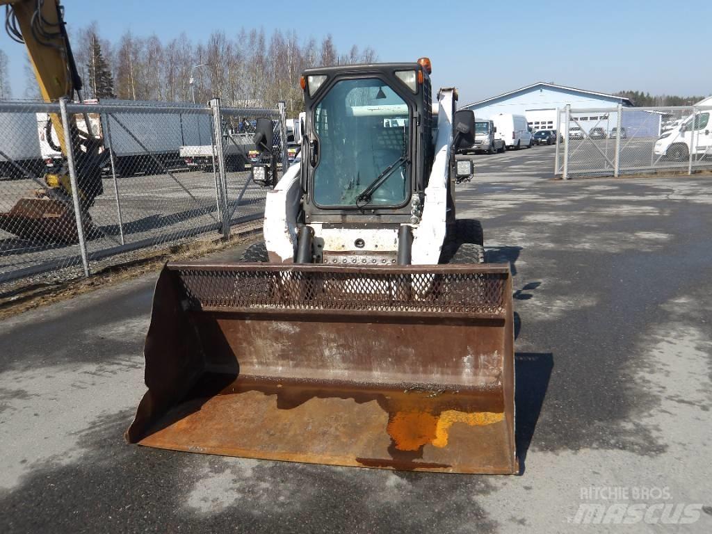 Bobcat S250 Mini incarcator