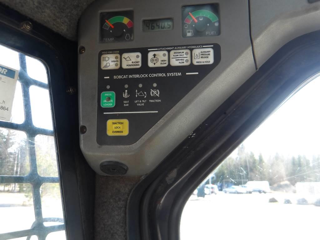 Bobcat S250 Mini incarcator