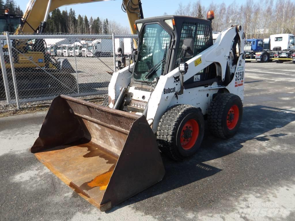 Bobcat S250 Mini incarcator