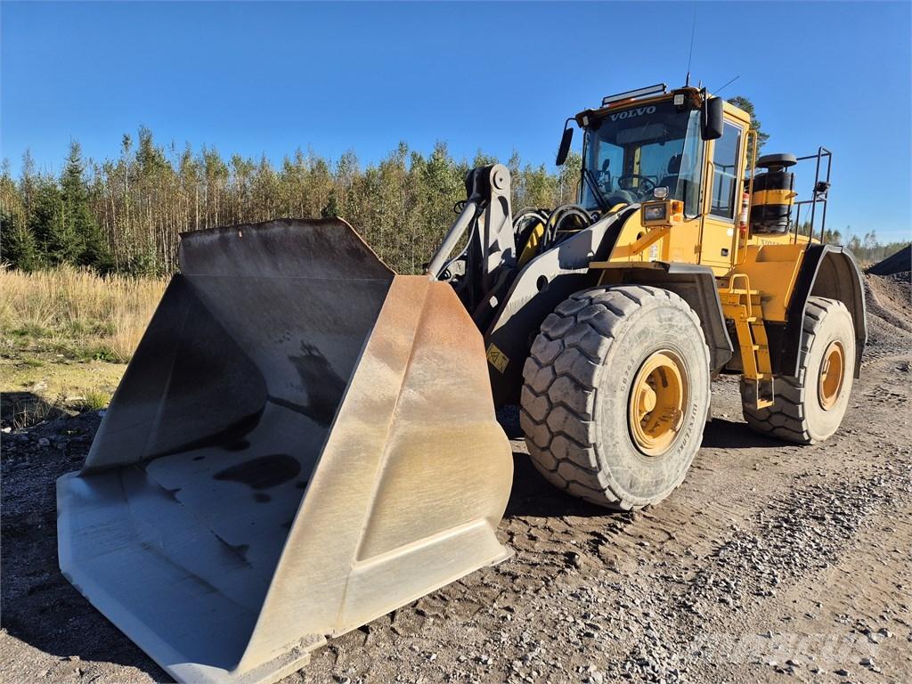 Volvo L 180 E Incarcator pe pneuri