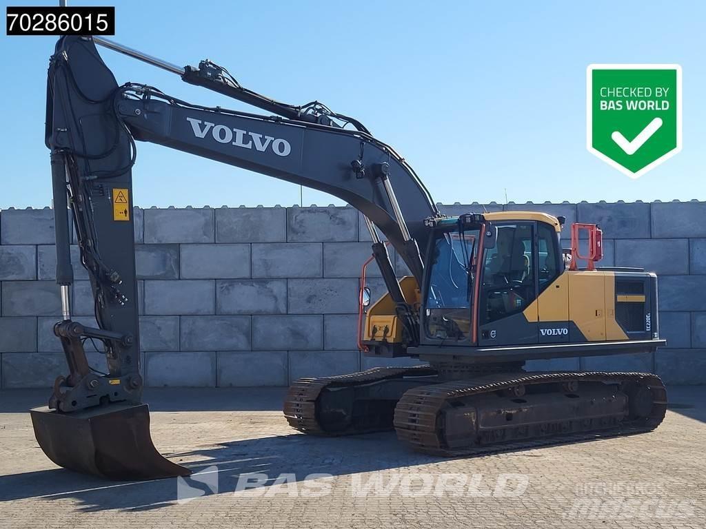 Volvo EC220 E L Excavatoare pe șenile

