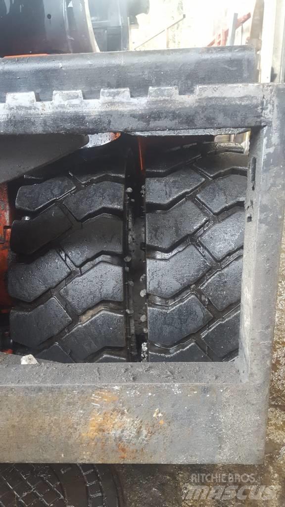 Linde H45D600 Stivuitor diesel