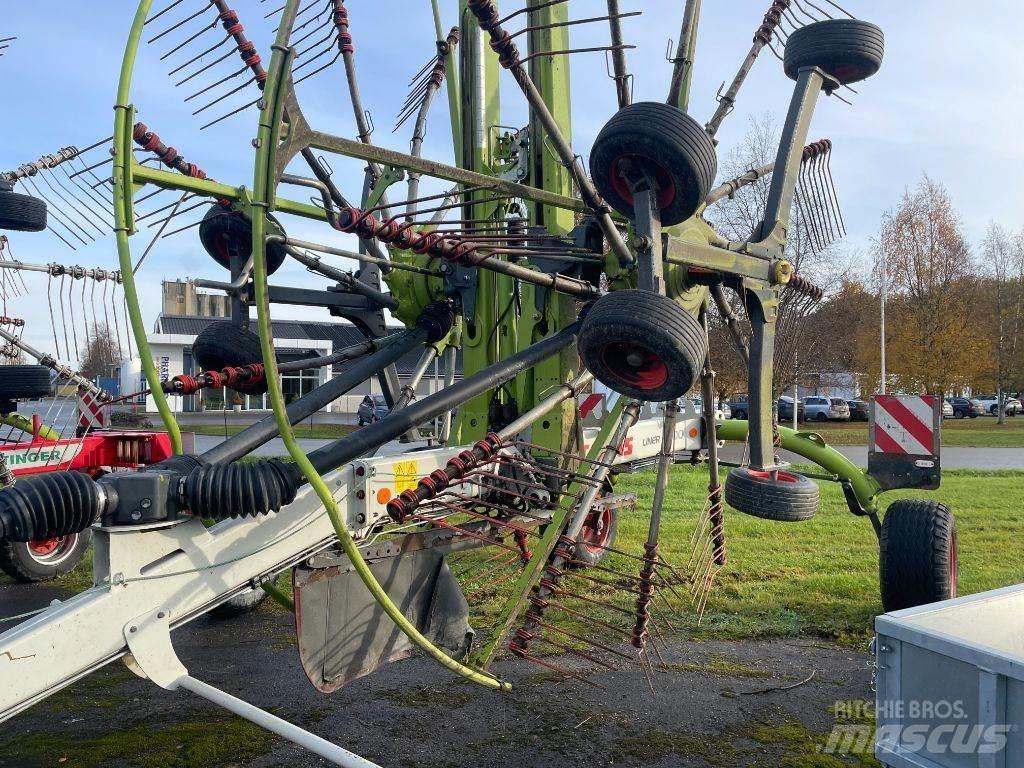 CLAAS Liner 2800 Greble