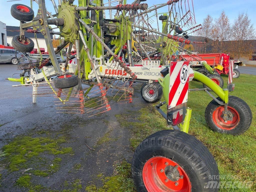 CLAAS Liner 2800 Greble