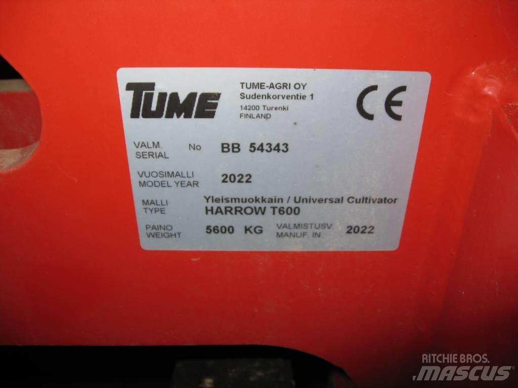 Tume Harrov T600 Grape