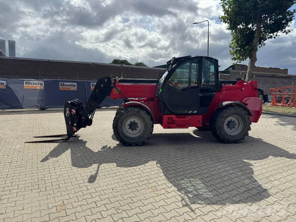 Faresin FH10.50 Stivuitoare telescopice