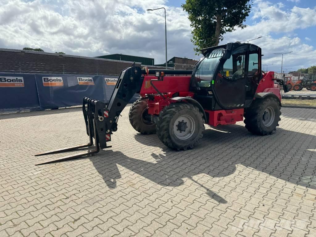 Faresin FH10.50 Stivuitoare telescopice