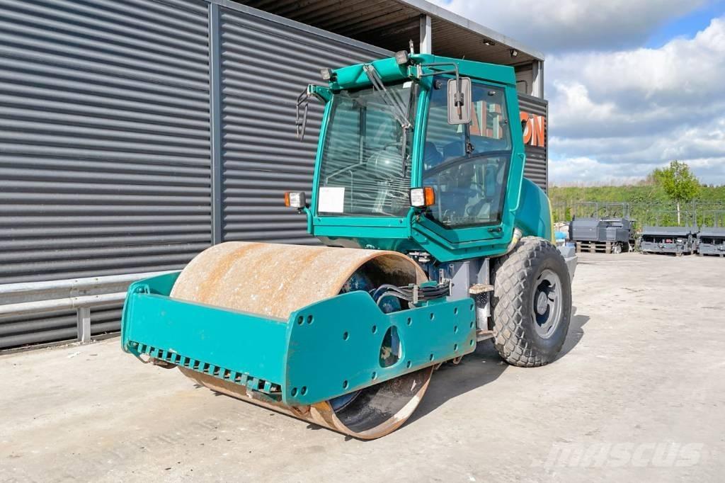 Hamm 3307 HT Compactoare monocilindrice