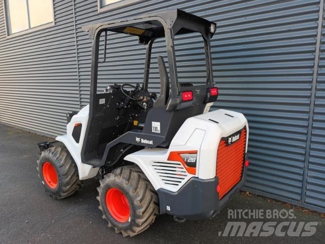 Bobcat l28 Mini incarcatoare