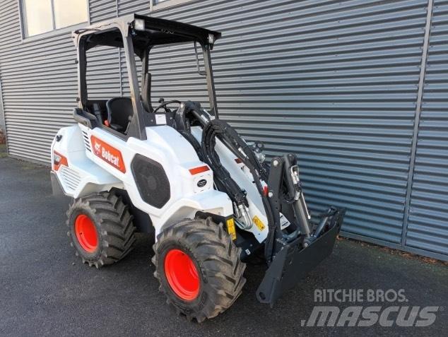 Bobcat l28 Mini incarcatoare