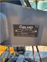 Elho Rotocutter 1500 Alte echipamente pentru nutret
