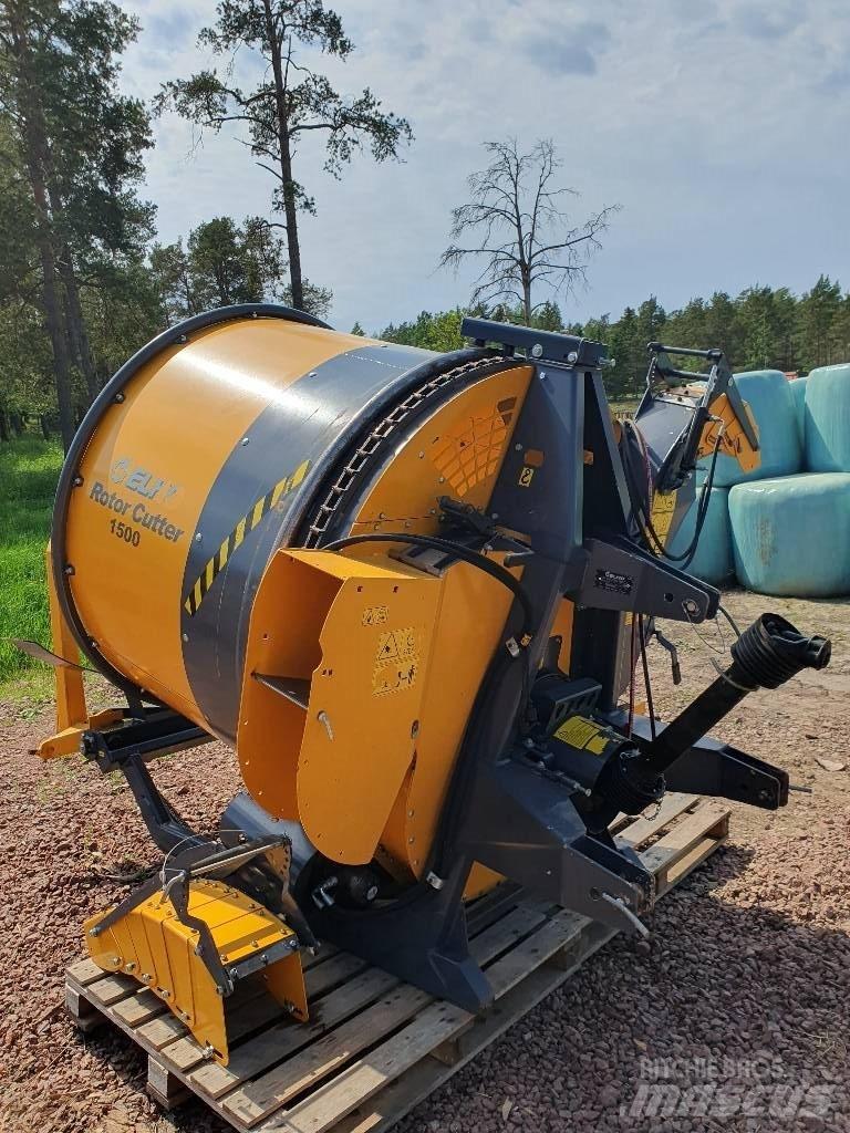 Elho Rotocutter 1500 Alte echipamente pentru nutret