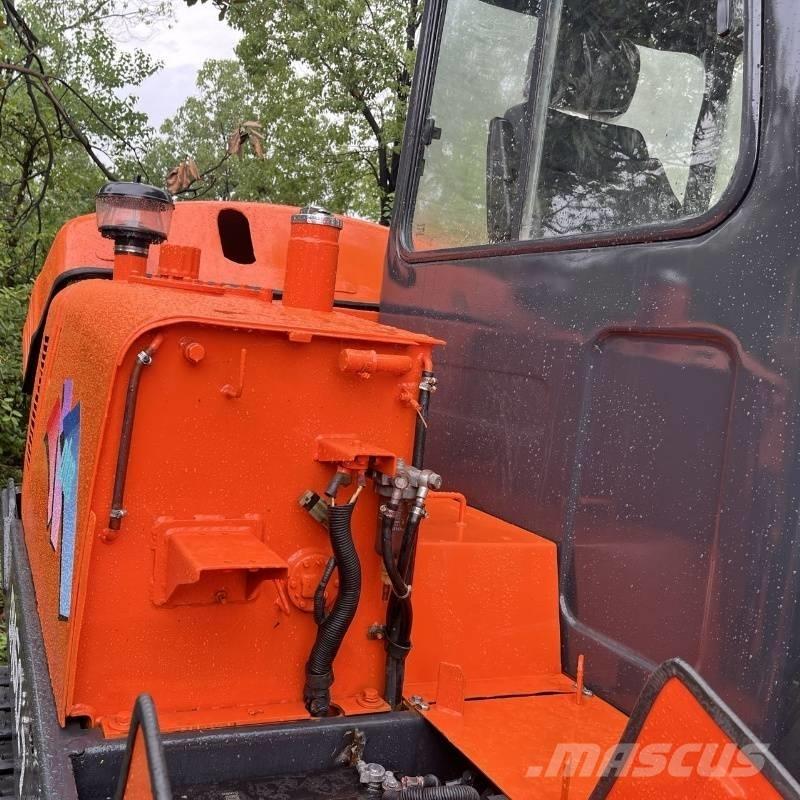 Doosan DH 60 Mini excavatoare < 7t