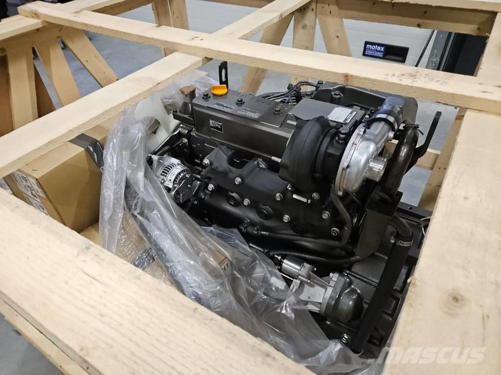 Yanmar 4TNV106T Motoare