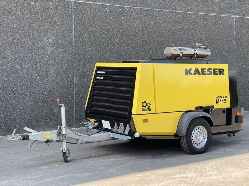 Kaeser M 115 - N Compresoare