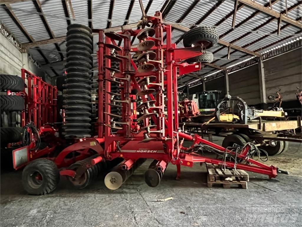 Horsch Joker 8RT Grape cu disc