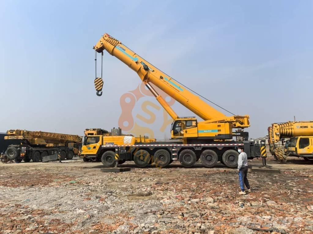 XCMG XCT240 Macara pentru orice teren