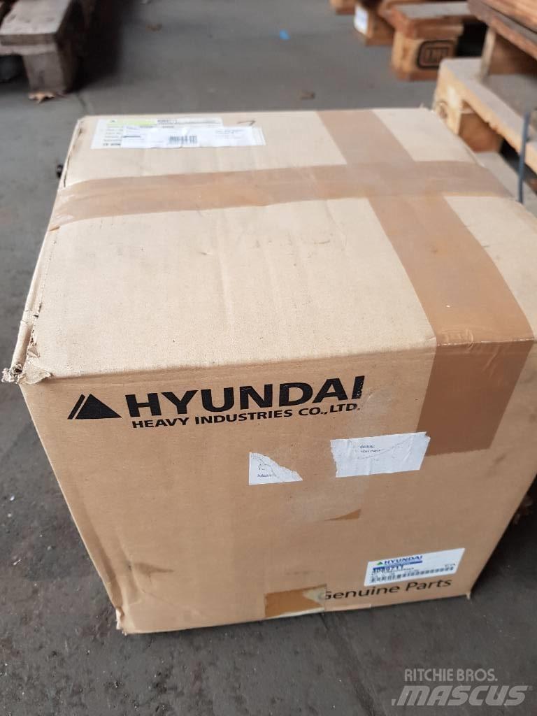 Hyundai Turbocharger Motoare