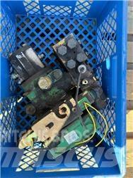 Eaton 72400 SDR04 Motoare