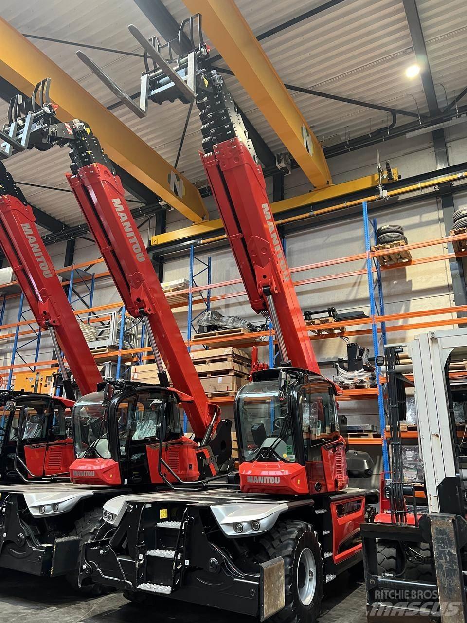 Manitou MRT3060 Stivuitoare telescopice