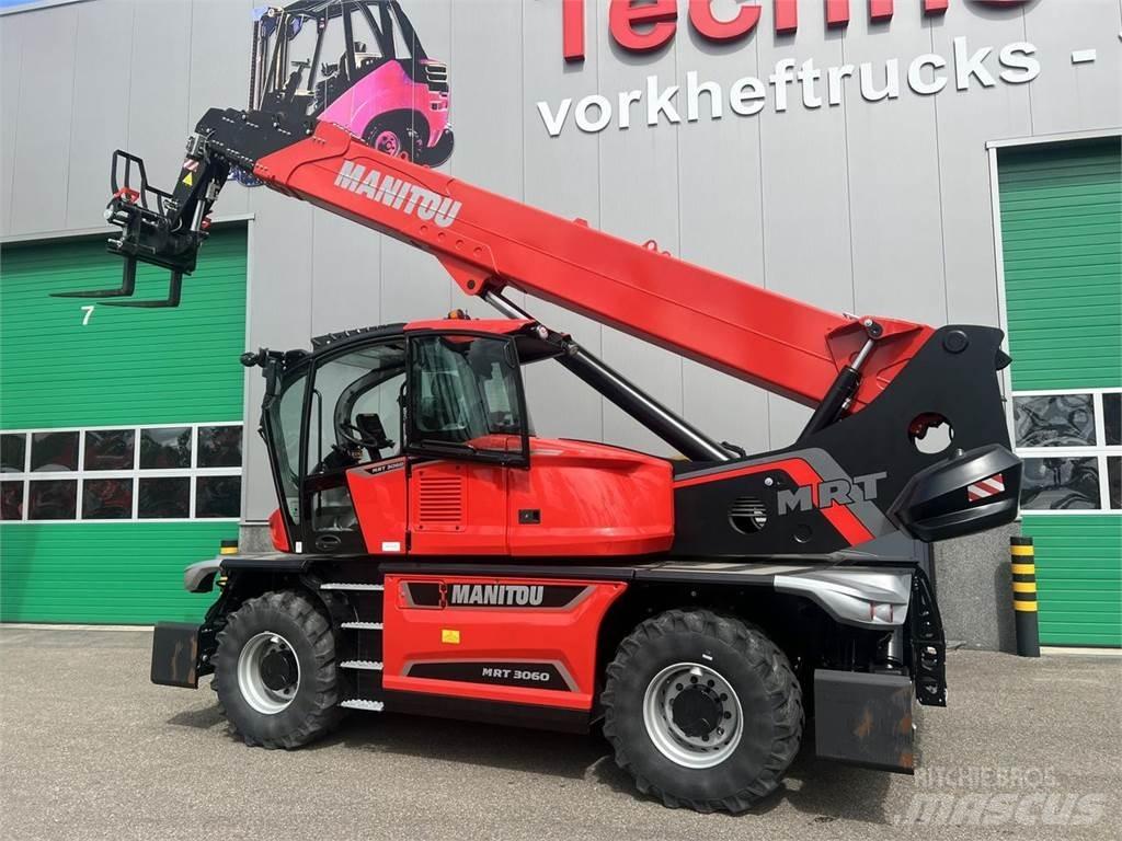 Manitou MRT3060 Stivuitoare telescopice