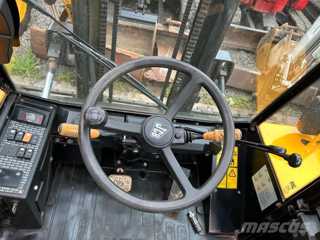 JCB 926 Masini de teren dificil