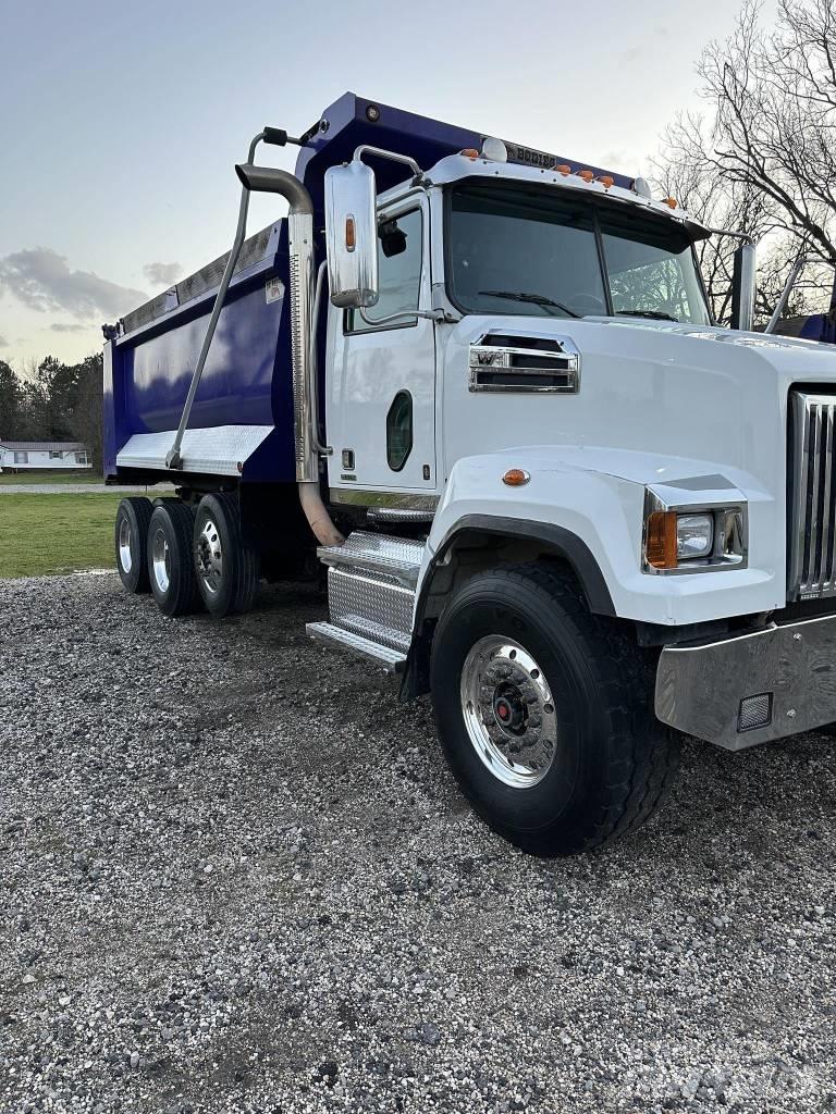 Western Star 4700 Autobasculanta