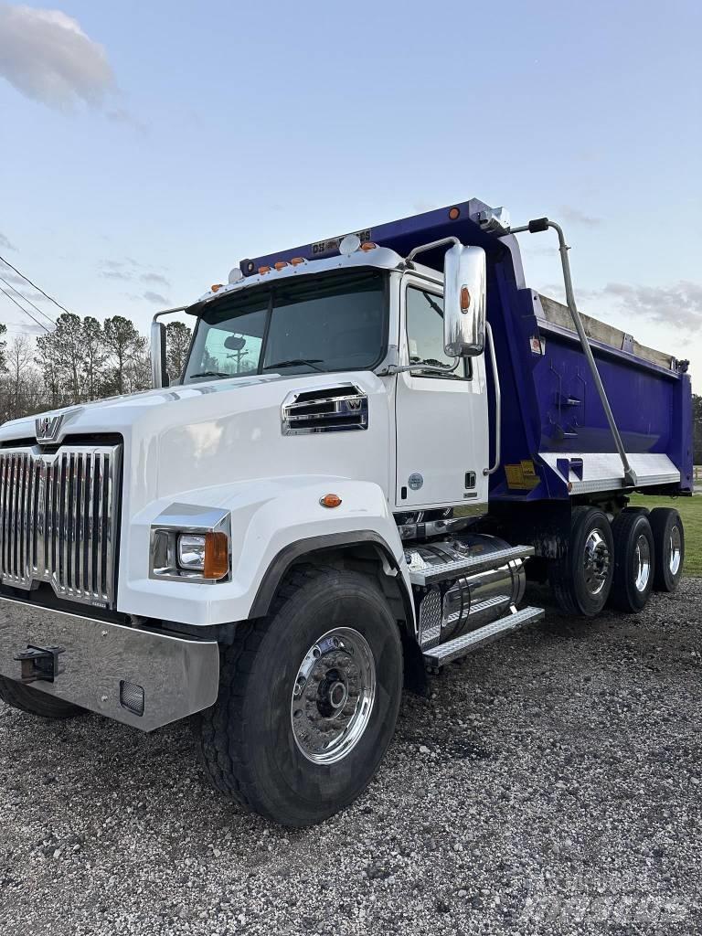 Western Star 4700 Autobasculanta